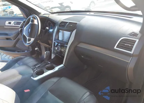 2014 Ford Explorer Sport из США, поврежденный, VIN 1FM5K8GT2EGA95265